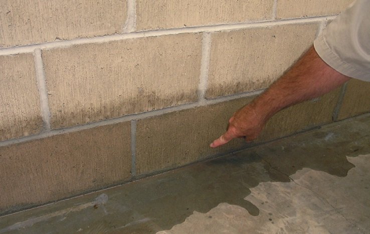 Basement Waterproofing