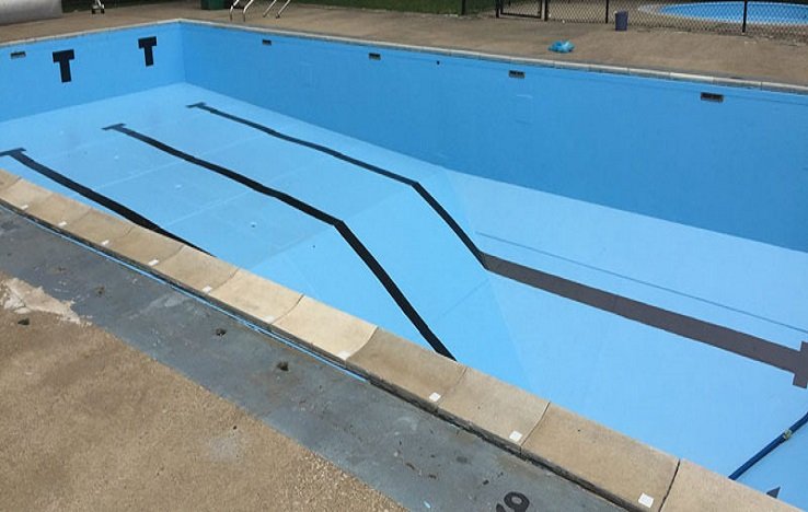 Swimming Tank Waterproofing